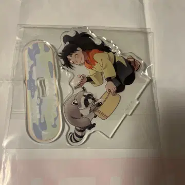 쿠쿠치 헤이스케 아크릴 스탠드 닌타마 란타로 토부 동물 공원