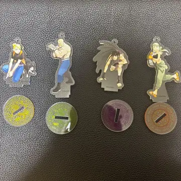 강철의 연금술사 아크릴 키링 리자 암스트롱 엔비 윈리