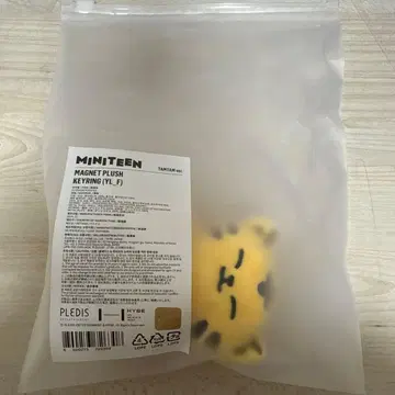 MINITEEN 탐탐 호시 키링