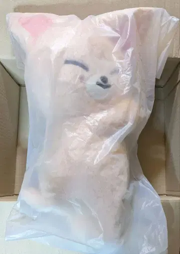 스키즈 팝업 SKZOO PLUSH BAG FoxI.Ny