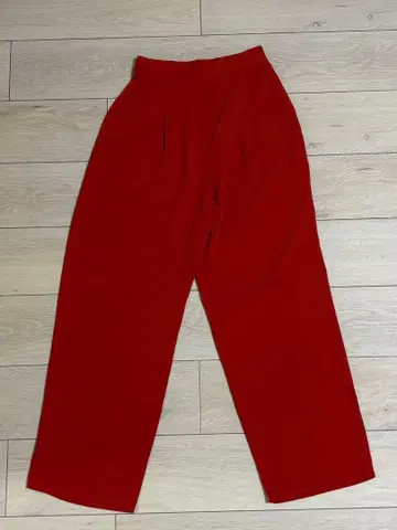 MAISON SPECIAL 와이드 팬츠