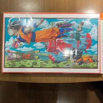 제일복권 드래곤볼 40th 그 첫 번째