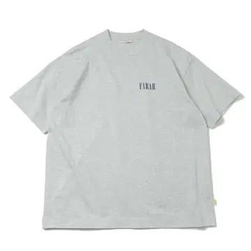 [ FARAH ] Printed Graphic S/S Tee