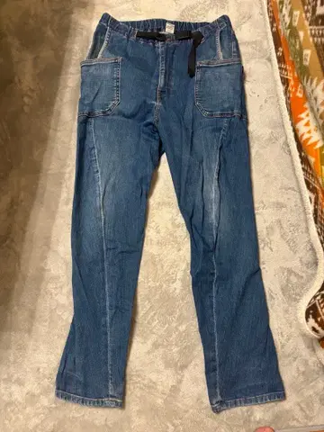 GRIP SWANY 그립스와니 JOG3D CAMP PANTS