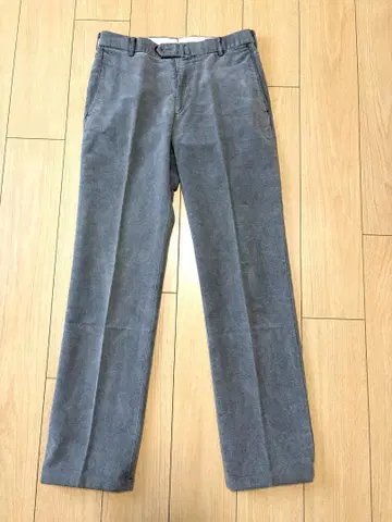 DANIEL CREMIEUX 그레이 (기모)