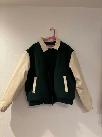 바시티 자켓 한국 셀렉