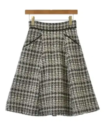 31 Sons de mode 롱 맥시 길이 스커트 여성용