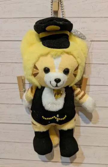 극단 사계 CATS 스킨불샹크스 마스코트