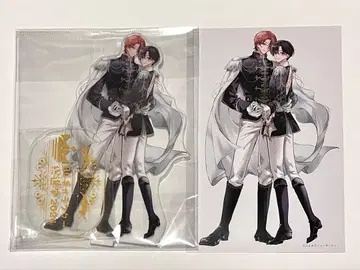 피트스포룸 아크릴 스탠드