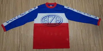 [ 새상품 미착용 ] 아오조라 롱T 메쉬 상의