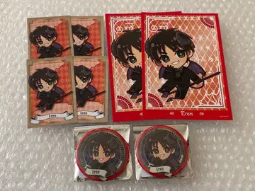 진격의 거인 악마 엘렌 세트