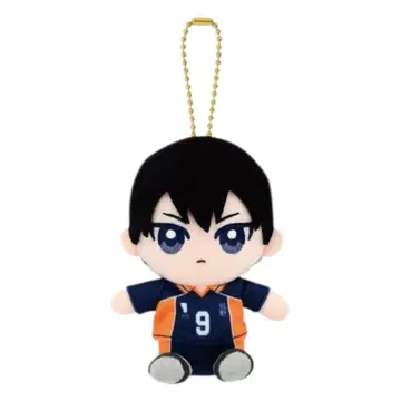 [하이큐!!] 카게야마 토비오 Chibi 누이 오스와리 마스코트 N167