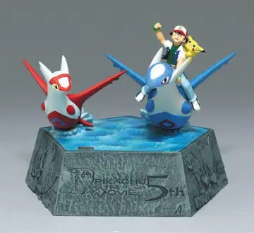 포켓몬 피규어 레어 한정품 라티아스 라티오스