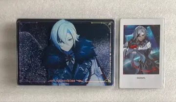 원신 소집 알레키노 유사 콜로타 특전 카드