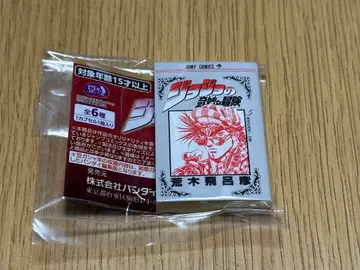 죠죠의 기묘한 모험 콩 가샤 도서 4종 세트