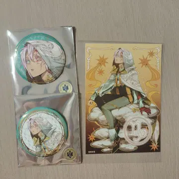 D.Gray-man D 별의 축제 아렌