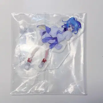 컬러풀 피치 루나 제일복권 아크릴 스탠드