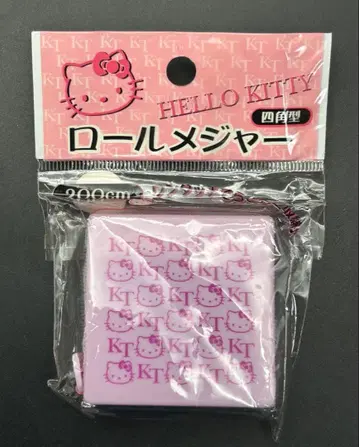 산리오 헬로키티 롤 메이저 원터치 수납 2006 헤이세이 레트로