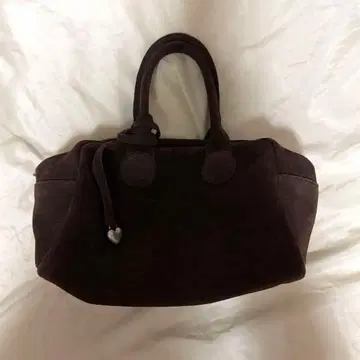 Margesherwood 스웨이드 백 한국