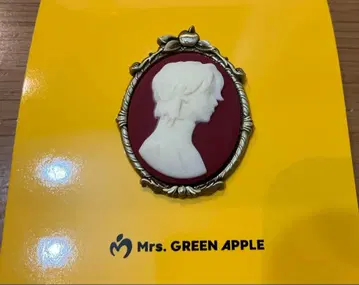 미세스 바벨 굿즈 랜덤 카메오 핀즈 빨간색 오오모리 못쿤