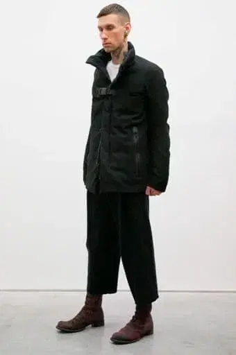 DEVOA Jacket mother goose down 3