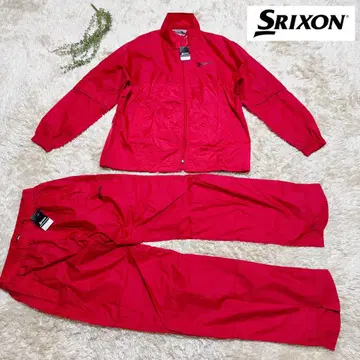 [ 미사용 새상품 ] Srixon 스릭슨 우비 자켓 골프 L