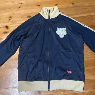 오니츠카타이거 트랙 자켓