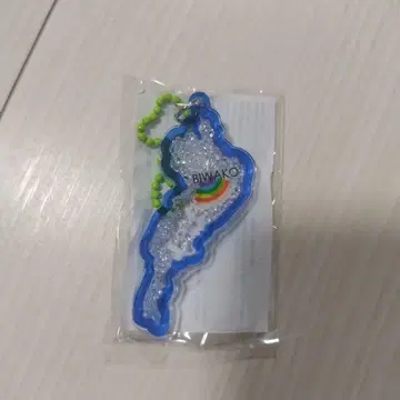 [ 미개봉 ] 비와코 아크릴 키링 하코다테야마