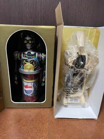 스타 워즈 펩시 캠페인 C-3PO 배틀 드로이드 2체 세트