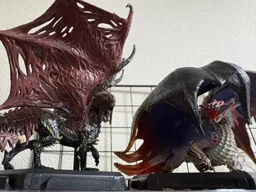 몬스터 헌터 스탠다드 모델 발하 자크 네로미에르