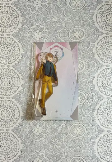 후라 카나토 금박 아크릴 스탠드 니지산지