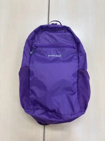 몽벨 포켓터블 라이트팩 15