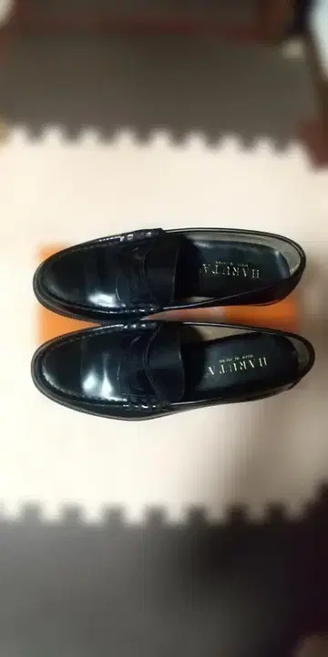 하루타 남성용 로퍼 28cmEEE