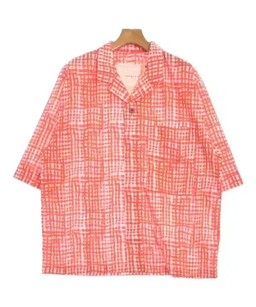 TOOGOOD 캐주얼 셔츠 남성용