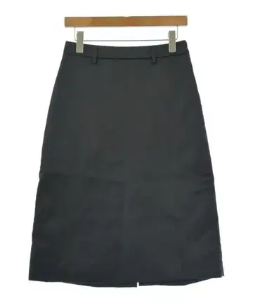 PRADA 롱 맥시 길이 스커트 여성용