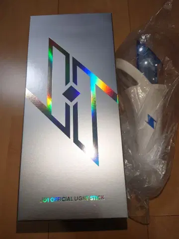 JO1 OFFICIAL LIGHT STICK 응원봉