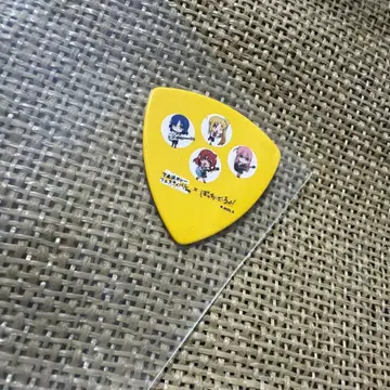 봇치 더 록 시모키타자와 카레 페스티벌 한정판 피크