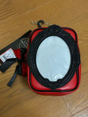 아베일 트위스테 하트 라빌 기숙사 누이 파우치