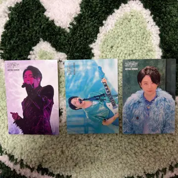 바벨 포토 카드 오오모리 모토키 47 62 77