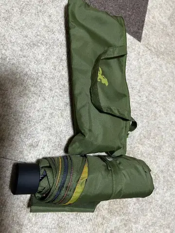 닉 접이식 우산