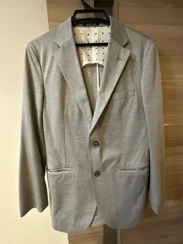 MACKINTOSH PHILOSOPHY 그레이 테일러드 자켓