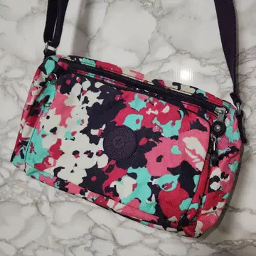 Kipling 컬러풀 숄더백
