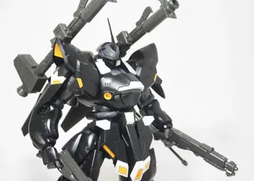 MG 1/100 MG 캠퍼 슈베아/부분 조립 완성품