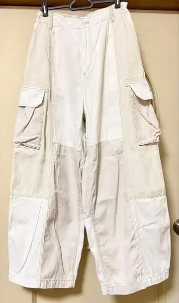 niko and - 니코앤드 3색 패치워크 팬츠