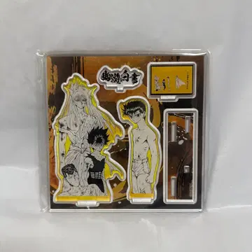 유유백서 에모셔널 아크릴 디오라마