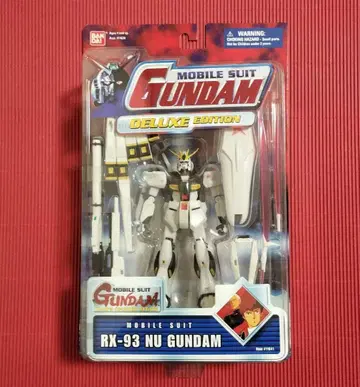 새상품급 미개봉품 [모빌슈트 인 액션 해외판 뉴건담]