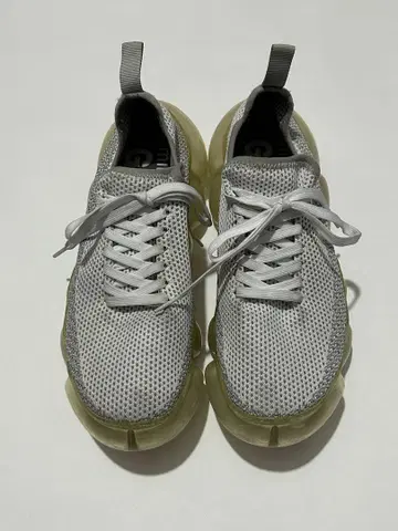 grounds 스니커즈 그라운즈 38 화이트