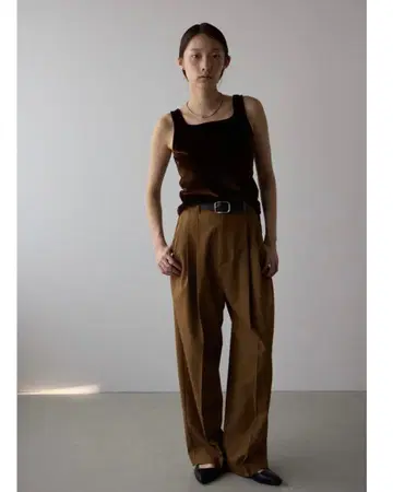 STYLEMIXER 스타일 믹서 3턱 슬랙스