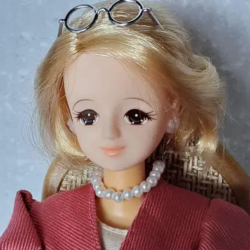 리카짱의 할머니