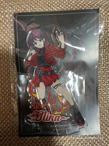 이세리 니나 FAM 복권 C상 아크릴 스탠드